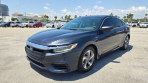 HONDA INSIGHT 2020