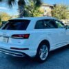 2021 AUDI Q7 QUATTRO PREMIUM PLUS 55 TFSI