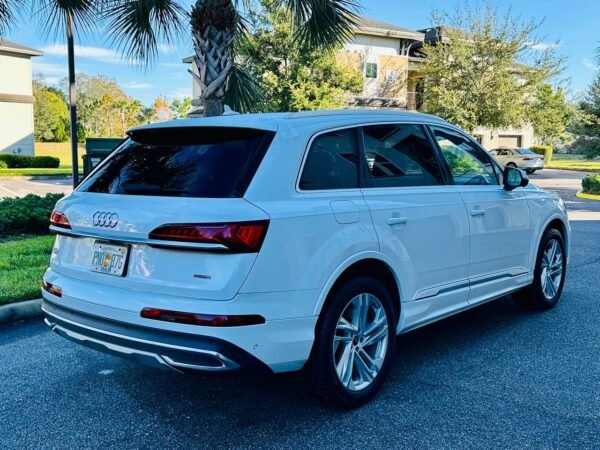2021 AUDI Q7 QUATTRO PREMIUM PLUS 55 TFSI