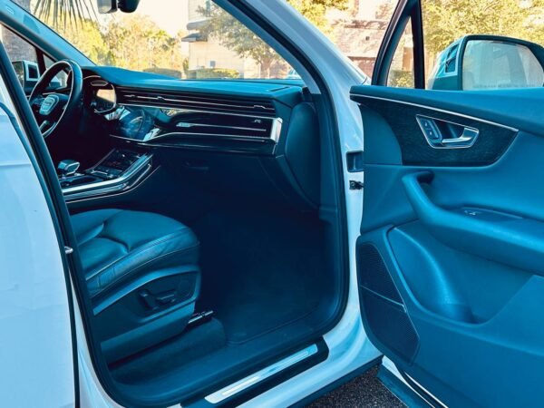 2021 AUDI Q7 QUATTRO PREMIUM PLUS 55 TFSI