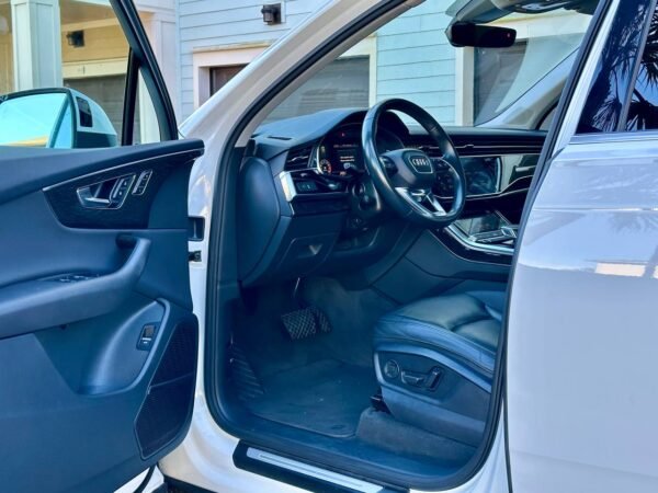 2021 AUDI Q7 QUATTRO PREMIUM PLUS 55 TFSI