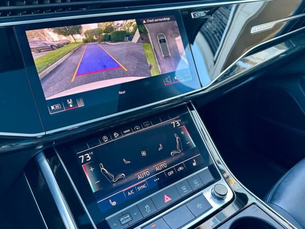 2021 AUDI Q7 QUATTRO PREMIUM PLUS 55 TFSI