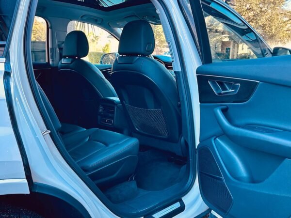 2021 AUDI Q7 QUATTRO PREMIUM PLUS 55 TFSI