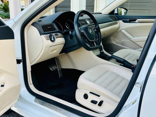 2016 VOLKSWAGEN PASSAT 1.8T SEL