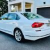 2016 VOLKSWAGEN PASSAT 1.8T SEL
