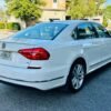 2016 VOLKSWAGEN PASSAT 1.8T SEL