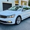2016 VOLKSWAGEN PASSAT 1.8T SEL