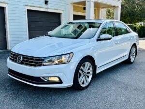 2016 VOLKSWAGEN PASSAT 1.8T SEL
