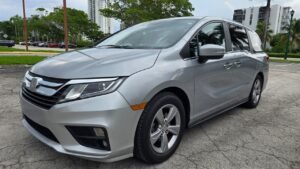 2018 HONDA ODYSSEY EX-L