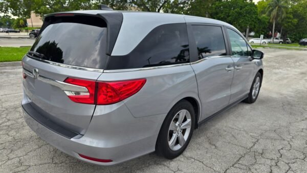 2018 HONDA ODYSSEY EX-L