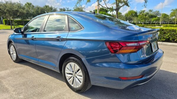 2019 VOLKSWAGEN JETTA S