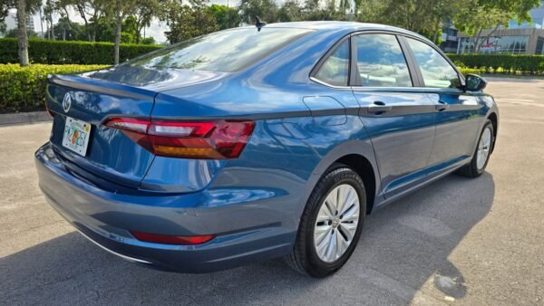 2019 VOLKSWAGEN JETTA S