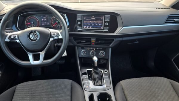 2019 VOLKSWAGEN JETTA S