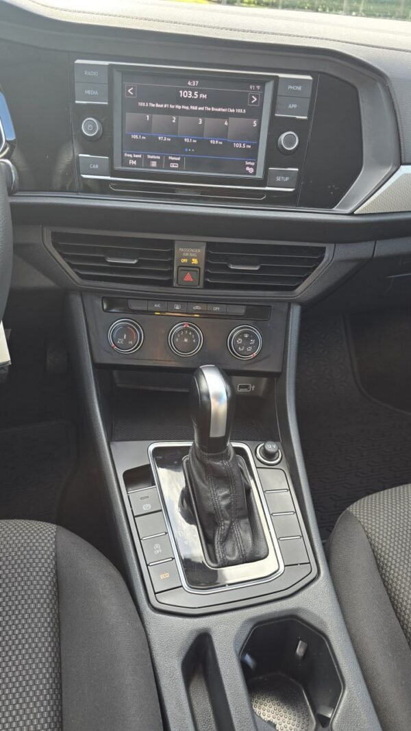 2019 VOLKSWAGEN JETTA S