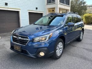 2019 SUBARU OUTBACK 2.5i Premium