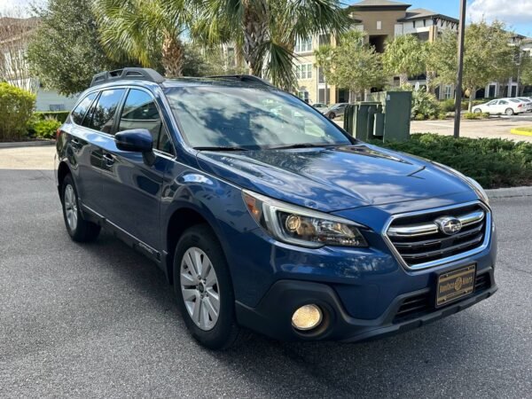 2019 SUBARU OUTBACK 2.5i Premium