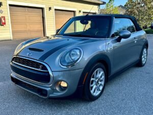 2017 MINI COOPER S Convertible