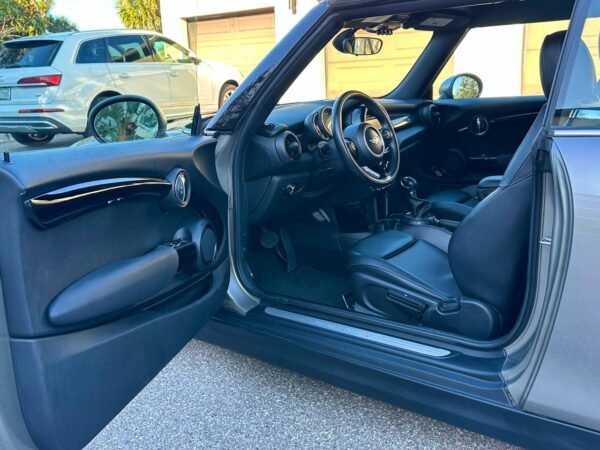 2017 MINI COOPER S Convertible