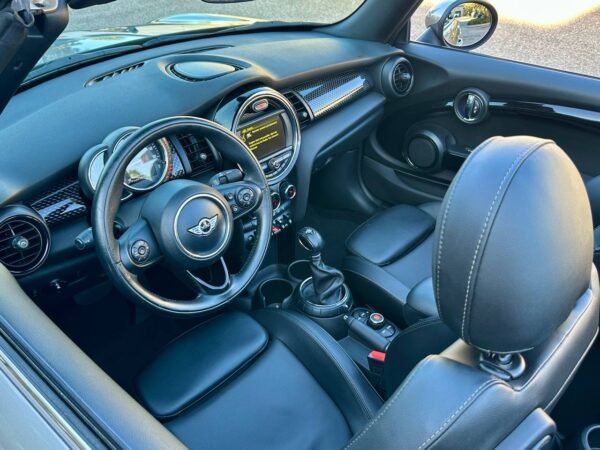 2017 MINI COOPER S Convertible