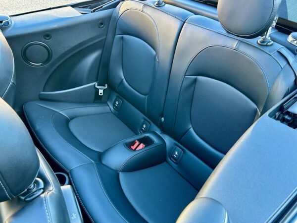 2017 MINI COOPER S Convertible