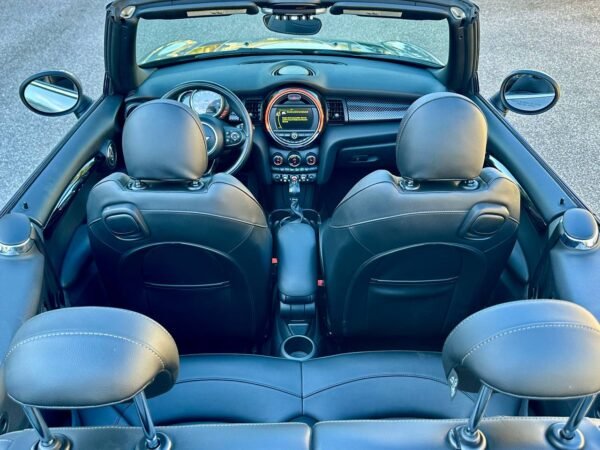 2017 MINI COOPER S Convertible