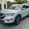 2017 NISSAN ROGUE SL HYBRID