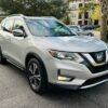 2017 NISSAN ROGUE SL HYBRID