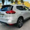2017 NISSAN ROGUE SL HYBRID