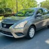 2015 NISSAN VERSA 1.6 SV