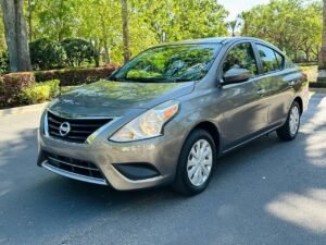 2015 NISSAN VERSA 1.6 SV
