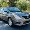 2015 NISSAN VERSA 1.6 SV