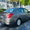 2015 NISSAN VERSA 1.6 SV