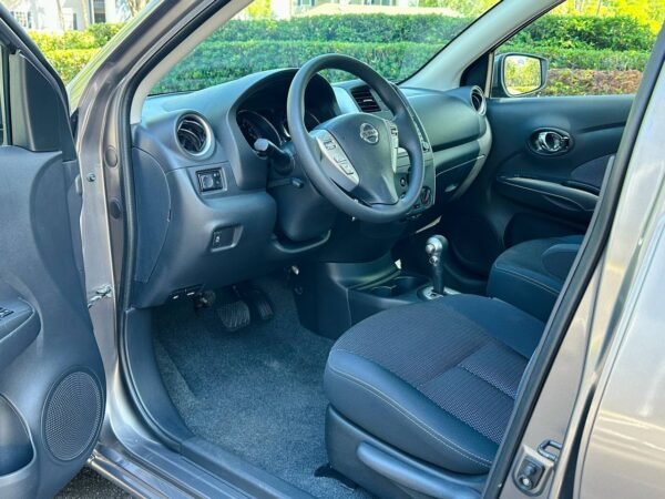 2015 NISSAN VERSA 1.6 SV