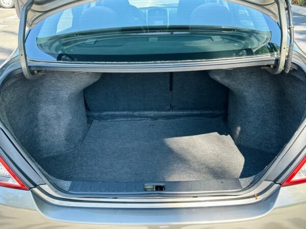 2015 NISSAN VERSA 1.6 SV