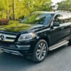 2015 MERCEDES-BENZ GL 450 4MATIC