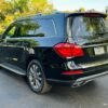 2015 MERCEDES-BENZ GL 450 4MATIC