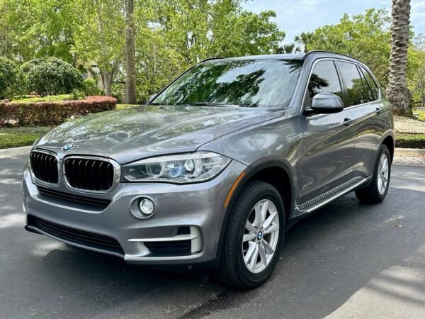 2015 BMW X5 xDrive35i