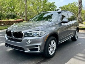 2015 BMW X5 xDrive35i