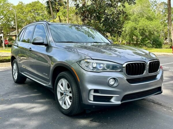 2015 BMW X5 xDrive35i