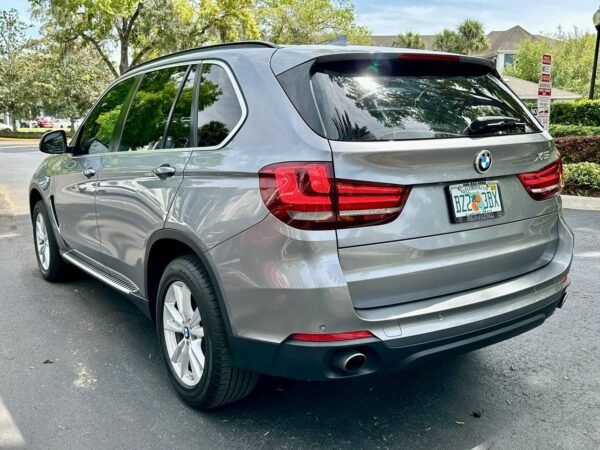 2015 BMW X5 xDrive35i