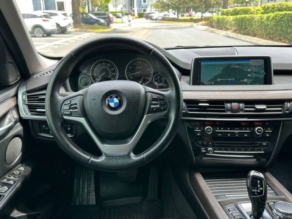 2015 BMW X5 xDrive35i
