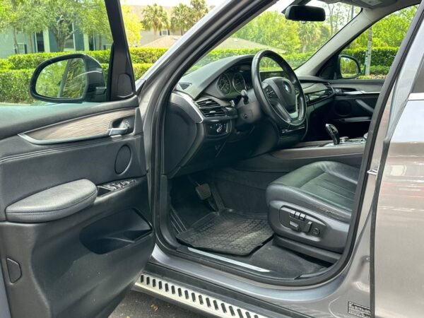 2015 BMW X5 xDrive35i