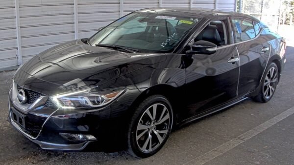 2016 NISSAN MAXIMA