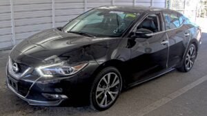 2016 NISSAN MAXIMA