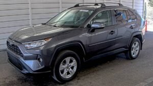 2021 TOYOTA RAV4