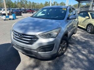 2015 HYUNDAI SANTA FE SPORT