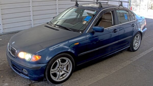2003 BMW 3-SERIES 330i