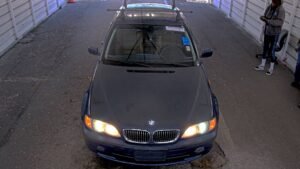 2003 BMW 3-SERIES 330i