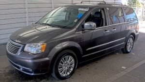 2015 CHRYSLER TOWN & COUNTRY