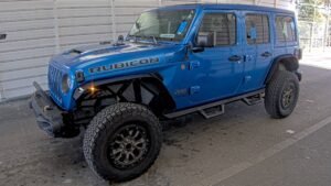 2022 JEEP WRANGLER Unlimited Rubicon 392